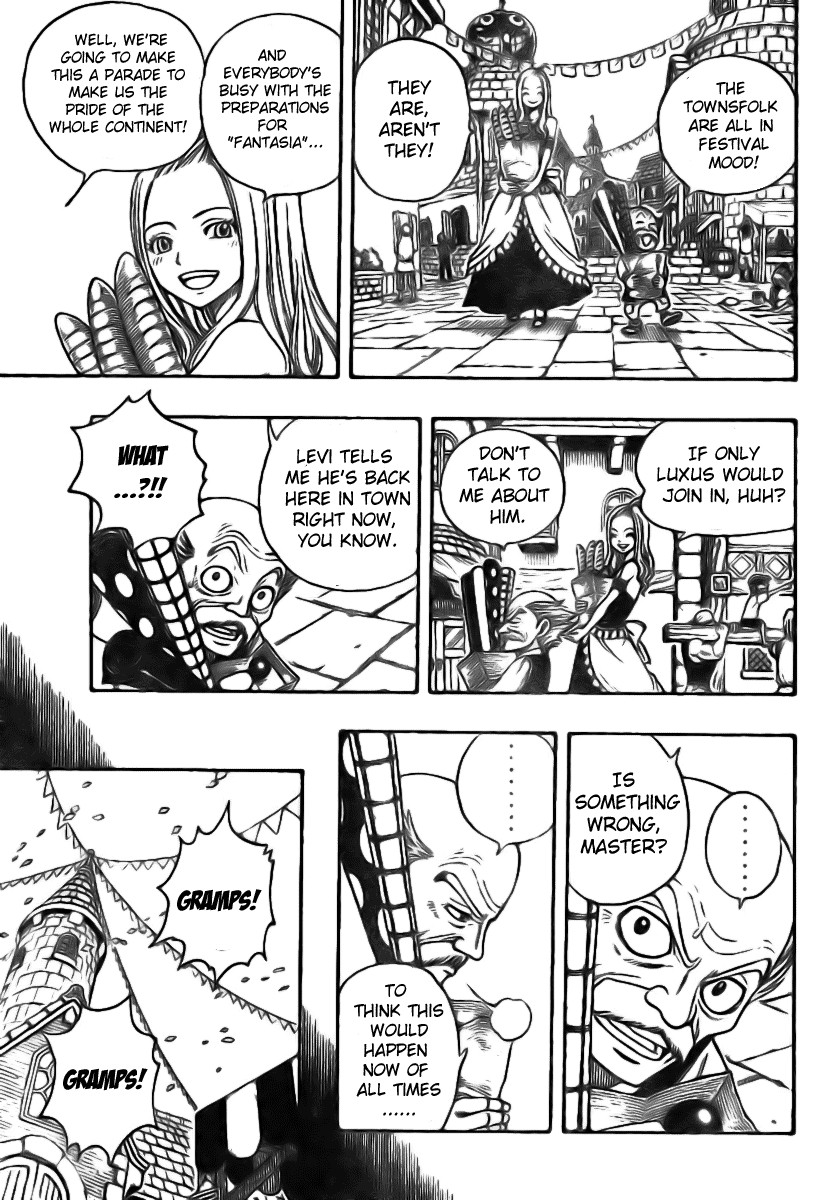 Fairy Tail Chapter 106 16